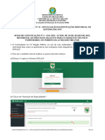 Nota Informativa N13-Esc Pes 12 RM de 10 de Outubro de 2023-Pontuacao Avaliacao Curricular On Line