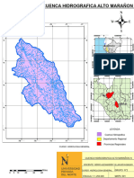 Cuenca Hidrograica Alto Marañon
