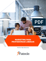 Marketing para Profissionais Liberais