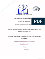 Implantación Ovarico, Cortex