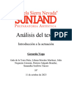 Análisis Del Texto