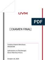 Examen Final