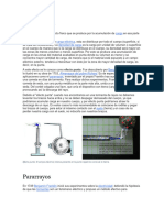 Efecto Punta, Pararayo y Aplicaciones