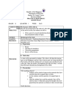 Practical Reserach 2 Lesson Plan (Background of The Study)