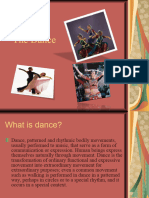 Dance