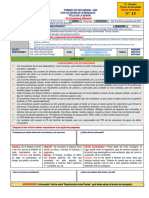 Ficha 15 Un Ecosistema Diferente CyT 1ro