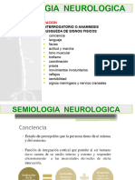 2.SEMIOLOGIA Neurologica Medica