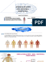 II-04 Generalidades Del Sistema Nervioso