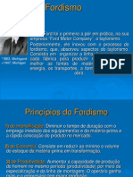 Fordismo