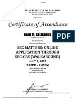 78940-SDL Attendance and Learning