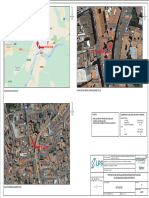 Emplazamiento Situacion: Plano de Situación S/E Plano de Accesos A Emplazamiento S/E