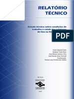 Livro - Parecer Tecnico Sobre Atividade D Coleta de Residuos Solidos Urbanos - Fundacentro