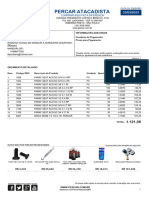 Orcamento Percar Atacadista 093337