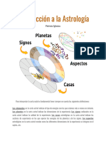 Introducción A La Astrología