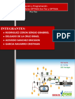 Instalacion y Programacion de Sistema de GLP y GNV