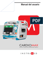 Cardiomax Manual