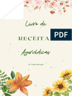 Livro de Receitas Ayurvédicas