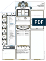 Ficha Icewind Dale PT BR Editavel Fonte Maior