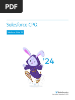 Salesforce CPQ