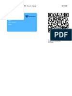 Cadastro de Pessoa Física (CPF) - Receita Federal QR Code