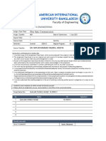 Optical Fiber Communication