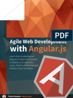 Agile Web Development With AngularJS