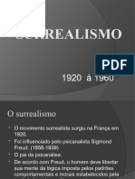 Surrealismo