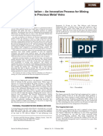 Thermal Fragmentation - An Innovative Process For Mining Narrow High-Grade Precious Metal Veins