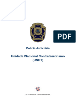 Unidade Nacional Contraterrorismo UNCT - Portugalia