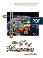 Gs of Missions