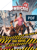 Zombicide Chronicles-Jogo Rápido - v1.0!08!23