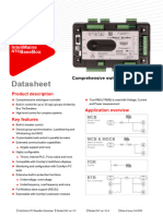 Intelimains NTC Basebox Datasheet