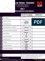 Intermediario 2 - Feminina