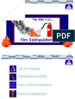 Fire Extinguishers