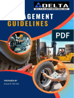 Tire Management Guidelines