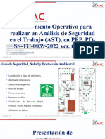 Presentación Procedimiento de AST Rev. 22