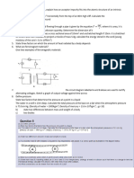 GCE Questions