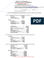 Assignment 1 Taxes On Individuals