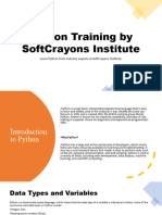 Python Training