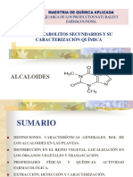 Alcaloides CJJ