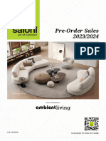 SALONI Catalog Pre-Order 2023-2024