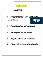 Chemistry Project