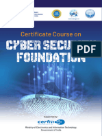 Cyber Security Brochure