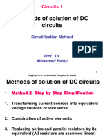 4 - Simplification Method