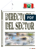 Directorio Transportes