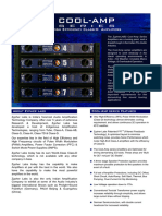 Zypher Labs Coolamp Series Power Amplifiers