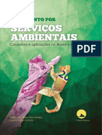 Ebook Serviços Ambientais