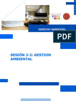 Sesion 04 - Derecho Ambiental