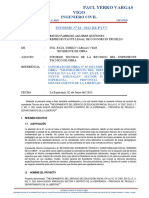 Informe N°01 Informe de Compatibilidad 2307