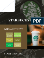 Starbucks (Business Management